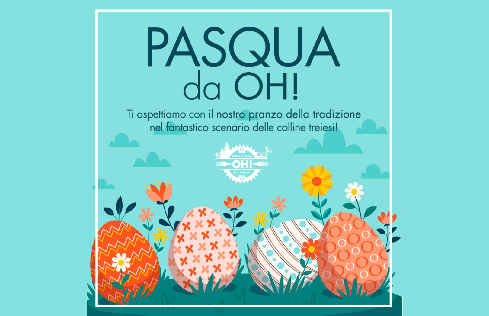 Pasqua da OH!