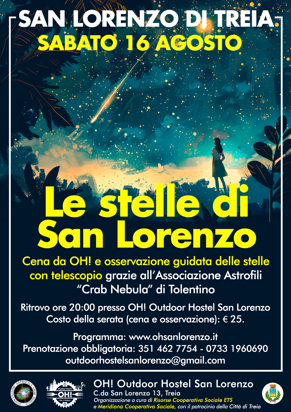 Le Stelle di San Lorenzo